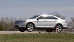Ford Taurus SHO 2010 года